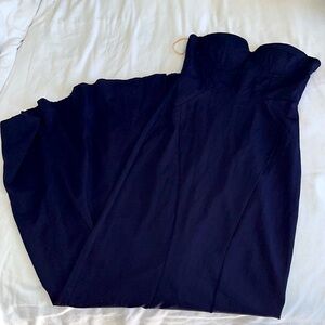 2 for $40 dresses 🌻 Navy mermaid gown